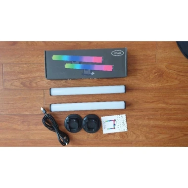 Thanh LED Symphony Light D18-RGB nháy theo nhạc, hỗ trợ app - Giá ưu đãi 279.860₫ 1 Thanh LED Symphony Light D18-RGB nháy theo nhạc, hỗ trợ app - Giá ưu đãi 279.860₫ 1