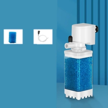 Thanh lọc nước FUHUIOT - Bộ lọc chìm bể cá nhựa tắt tiếng, tích hợp máy bơm tuần hoàn, tháo rời, hút vệ sinh - 116.930₫ 10 Thanh lọc nước FUHUIOT - Bộ lọc chìm bể cá nhựa tắt tiếng, tích hợp máy bơm tuần hoàn, tháo rời, hút vệ sinh - 116.930₫ 10