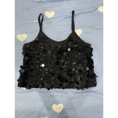 Thanh lý áo bling bling size M - Giá chỉ 380.000đ, giảm tới 83.600đ