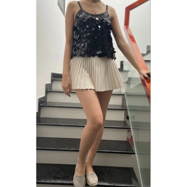 Thanh lý áo bling bling size M - Giá chỉ 380.000đ, giảm tới 83.600đ 2 Thanh lý áo bling bling size M - Giá chỉ 380.000đ, giảm tới 83.600đ 2