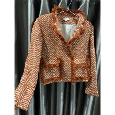 Thanh lý áo dạ sz S-M vừa dưới 52kg - Giá 615k giảm còn 500k, chất liệu mịn, lịch lãm 5 Thanh lý áo dạ sz S-M vừa dưới 52kg - Giá 615k giảm còn 500k, chất liệu mịn, lịch lãm 5