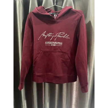 Thanh lý áo hoodie nữ Li Ning Auth, giá 500.000đ, giảm 105.000đ, thời trang thể thao 2 Thanh lý áo hoodie nữ Li Ning Auth, giá 500.000đ, giảm 105.000đ, thời trang thể thao 2