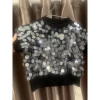 Thanh lý áo len bling bling size S Newtag - Giá chỉ 500.000đ, giảm 20%