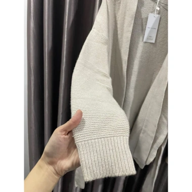 Thanh lý áo len cadi gan thời trang - Giá chỉ 550k, giảm tới 126,5k 3