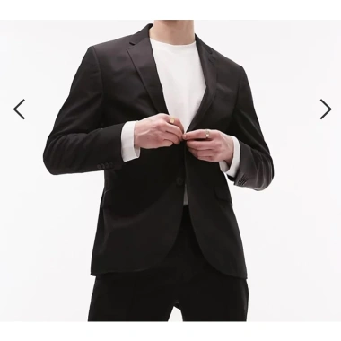 Thanh lý Áo vest nam đặt may Top.man - Mới, đẹp, giá chỉ 390.000đ