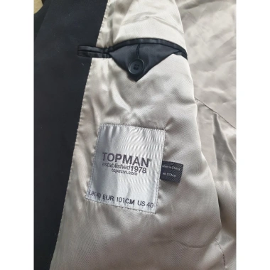 Thanh lý Áo vest nam đặt may Top.man - Mới, đẹp, giá chỉ 390.000đ 3 Thanh lý Áo vest nam đặt may Top.man - Mới, đẹp, giá chỉ 390.000đ 3