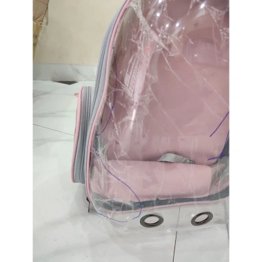 Thanh lý Balo cho mèo, cún, chuột - Giá 145k, chất tốt, inbox shop xem ảnh thật