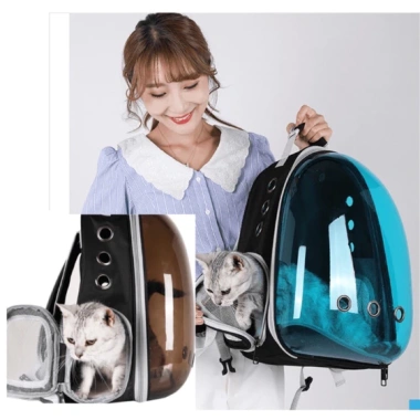 Thanh lý Balo cho mèo, cún, chuột - Giá 145k, chất tốt, inbox shop xem ảnh thật