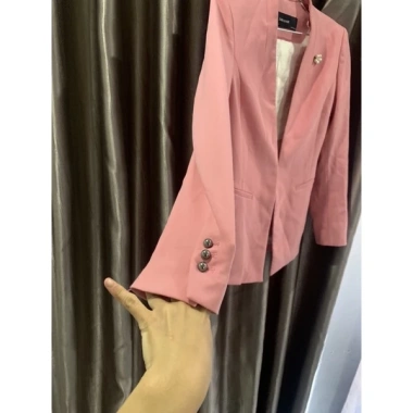 Thanh lý blazer Zara size XS S M - Giá 380.000đ, còn mới, chất liệu sang trọng 4
