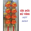 THANH LÝ Câu Đối Tết và Quạt Khánh Tết Tài Lộc May Mắn - Chọn Mẫu - Giá 55.000