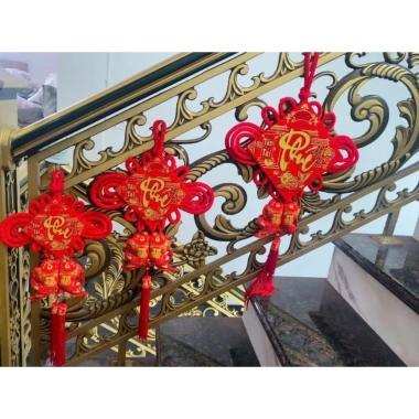 THANH LÝ Câu Đối Tết và Quạt Khánh Tết Tài Lộc May Mắn - Chọn Mẫu - Giá 55.000 5