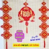 THANH LÝ Câu Đối Tết và Quạt Khánh Tết Tài Lộc May Mắn - Chọn Mẫu - Giá 55.000 9