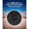 Thanh lý giá gốc Robot hút bụi lau nhà ABIR X6 - Chính hãng Rapido, giá 2.88tr 2