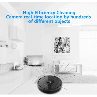 Thanh lý giá gốc Robot hút bụi lau nhà ABIR X6 - Chính hãng Rapido, giá 2.88tr 3