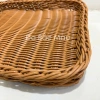 Thanh lý giá xưởng: Mẹt nhựa đan đa năng đựng đồ ăn, khay dĩa trái cây, rau củ, BBQ - Giá chỉ 62.000đ 9