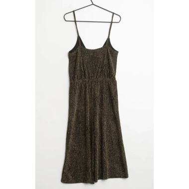 Thanh lý Jumsuite Auth SZ S Form S,M vừa - Giá 270.000₫, giảm từ 345.600₫ 2