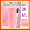 Thanh lý mất vỏ LACO DNA Toner Dưỡng Da Nước Hoa Hồng Cá Hồi Giá 3.000đ