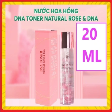 Thanh lý mất vỏ LACO DNA Toner Dưỡng Da Nước Hoa Hồng Cá Hồi Giá 3.000đ