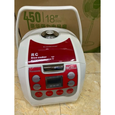 Thanh lý nồi cơm điện Trung Quốc 1,5kg và 1,8kg giá rẻ, mới 450.000₫