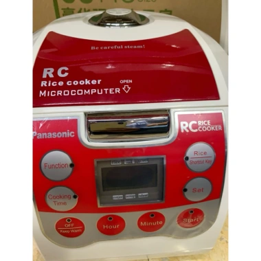Thanh lý nồi cơm điện Trung Quốc 1,5kg và 1,8kg giá rẻ, mới 450.000₫