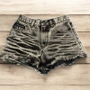 Thanh lý quần short jean sz s eo dưới 68 - Giá 150.000, co giãn, trẻ trung