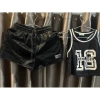 Thanh lý quần short lụa dả da SZ S, eo chun siêu thoải mái - Giá chỉ 330.000₫ 3
