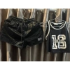 Thanh lý quần short lụa dả da SZ S, eo chun siêu thoải mái - Giá chỉ 330.000₫ 4