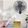 Thanh lý Quạt treo tường Nanoco NWF1.615 - Remote thông minh, giá chỉ 549.020₫ 2