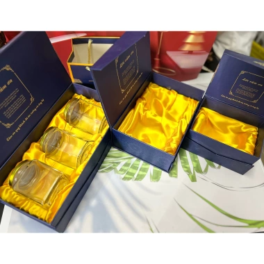 Thanh lý rẻ Hộp Quà Đông Trùng Hạ Thảo 280ml Vuông/Lục Giác - Bao gồm túi, 55.000 VND 8 Thanh lý rẻ Hộp Quà Đông Trùng Hạ Thảo 280ml Vuông/Lục Giác - Bao gồm túi, 55.000 VND 8