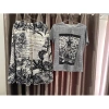 Thanh lý set đi ô size S, có chun phía sau - Giá chỉ 600.000đ, chất lượng vừa