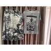 Thanh lý set đi ô size S, có chun phía sau - Giá chỉ 600.000đ, chất lượng vừa 2