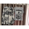Thanh lý set đi ô size S, có chun phía sau - Giá chỉ 600.000đ, chất lượng vừa 3