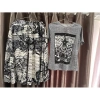 Thanh lý set đi ô size S, có chun phía sau - Giá chỉ 600.000đ, chất lượng vừa 4