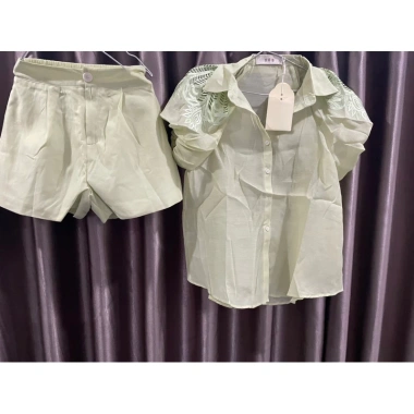 Thanh lý set đồ Newtag sz s,m – quần chun vừa, giá chỉ 480.000 VNĐ 2