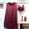 Thanh lý set lụa Vân Anh Scarlet SZ S 99% – Giá 650.000 VND giảm mạnh 2