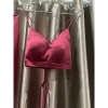 Thanh lý set lụa Vân Anh Scarlet SZ S 99% – Giá 650.000 VND giảm mạnh 5