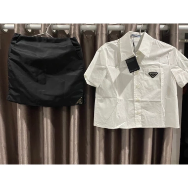 Thanh lý set Prada SZ Newtagg - Giá chỉ 200.000 VND, giảm từ 242.000 VND, chất liệu cao cấp, thiết kế thời trang 9