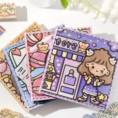 Thanh Lý Sổ Tay Vuông Bullet Journal Ruột Caro - Chỉ 35.000đ, giảm từ 42.700đ 5