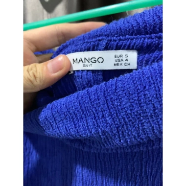 Thanh lý váy body Mango size S - Giá chỉ 280.000đ, giảm 58.000đ, phong cách trẻ trung 4