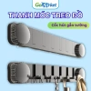 Thanh Móc Treo Đồ Đa Năng Cốc Hút Gắn Tường GoMarket - Tiện Lợi, Giá 63.000 VND
