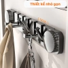 Thanh Móc Treo Đồ Đa Năng Gắn Tường MAISON - Hút Chân Không, Giá 66.000₫ 2