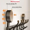 Thanh móc treo đồ đa năng Trùm Gia Dụng, hút chân không, nhôm hàng không cao cấp - 240.000đ 2