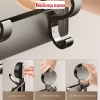 Thanh móc treo đồ đa năng Trùm Gia Dụng, hút chân không, nhôm hàng không cao cấp - 240.000đ 3