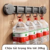 Thanh móc treo đồ hút chân không đa năng nhà tắm bếp – Không khoan, không keo, 45.000₫ 9