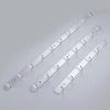 Thanh móc treo đồ inox 304 sáng bóng gắn tường tiện lợi 3-5-7 móc chỉ 22.000đ 8