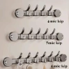 Thanh móc treo đồ lực hút chân không đa năng Omiseph - Giá chỉ 45.000