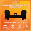 Thanh Ngàm Isofix Kit - Phụ Kiện Ô Tô Chốt ISOFIX, Khung Ghế An Toàn Bé, 159k