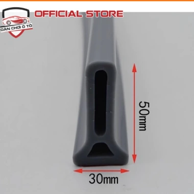 Thanh Ngăn Nước Silicon 30k - Dải Chặn Nước Cho Nhà Tắm, Vệ Sinh, Rửa Tay, Máy Giặt