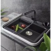 Thanh Ngăn Nước Silicon 30k - Dải Chặn Nước Cho Nhà Tắm, Vệ Sinh, Rửa Tay, Máy Giặt 7