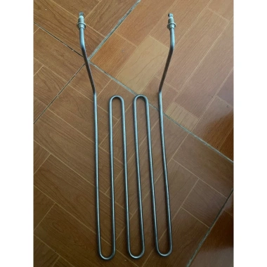Thanh Nhiệt Điện Trở Bếp Chiên Nhúng 12L - Nấu Nhanh, Tiết Năng Lượng, Giá 250k